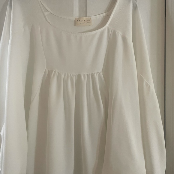 NWT Fall Bohemian Style Blouse from Charleston! - Picture 5 of 5